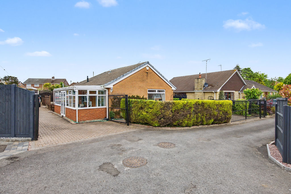 New Road Barlborough
